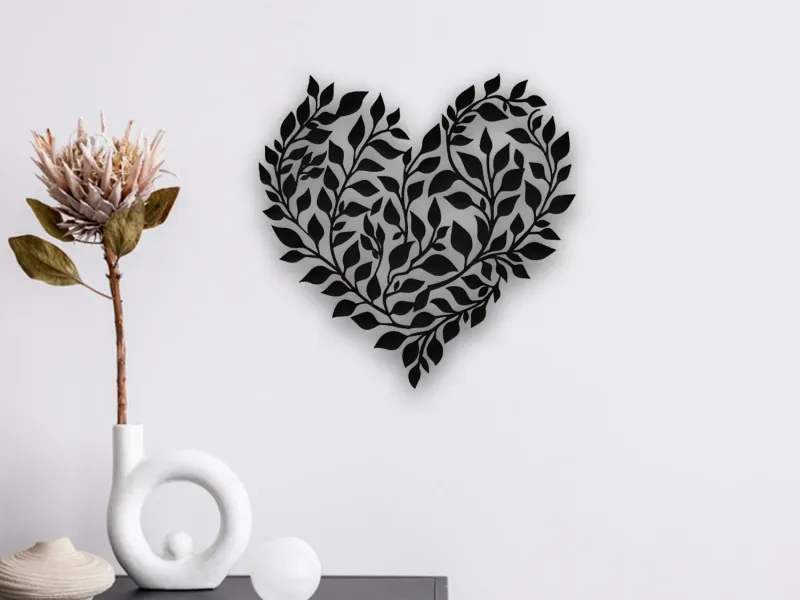 Heart Wall Art