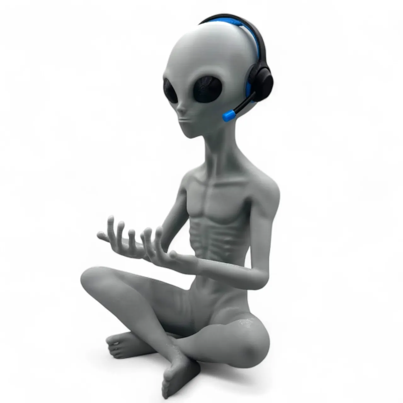 Soporte para mando Alien - Soporte para mando XBOX