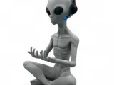 Alien Controller Holder - XBOX Controller Holder-3