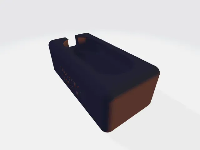 One Touch Select Plus Glucometer Case