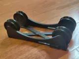 Fully Printable Filament Spool Roller-1