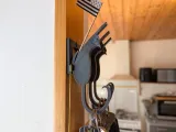 Porte clefs chat-1