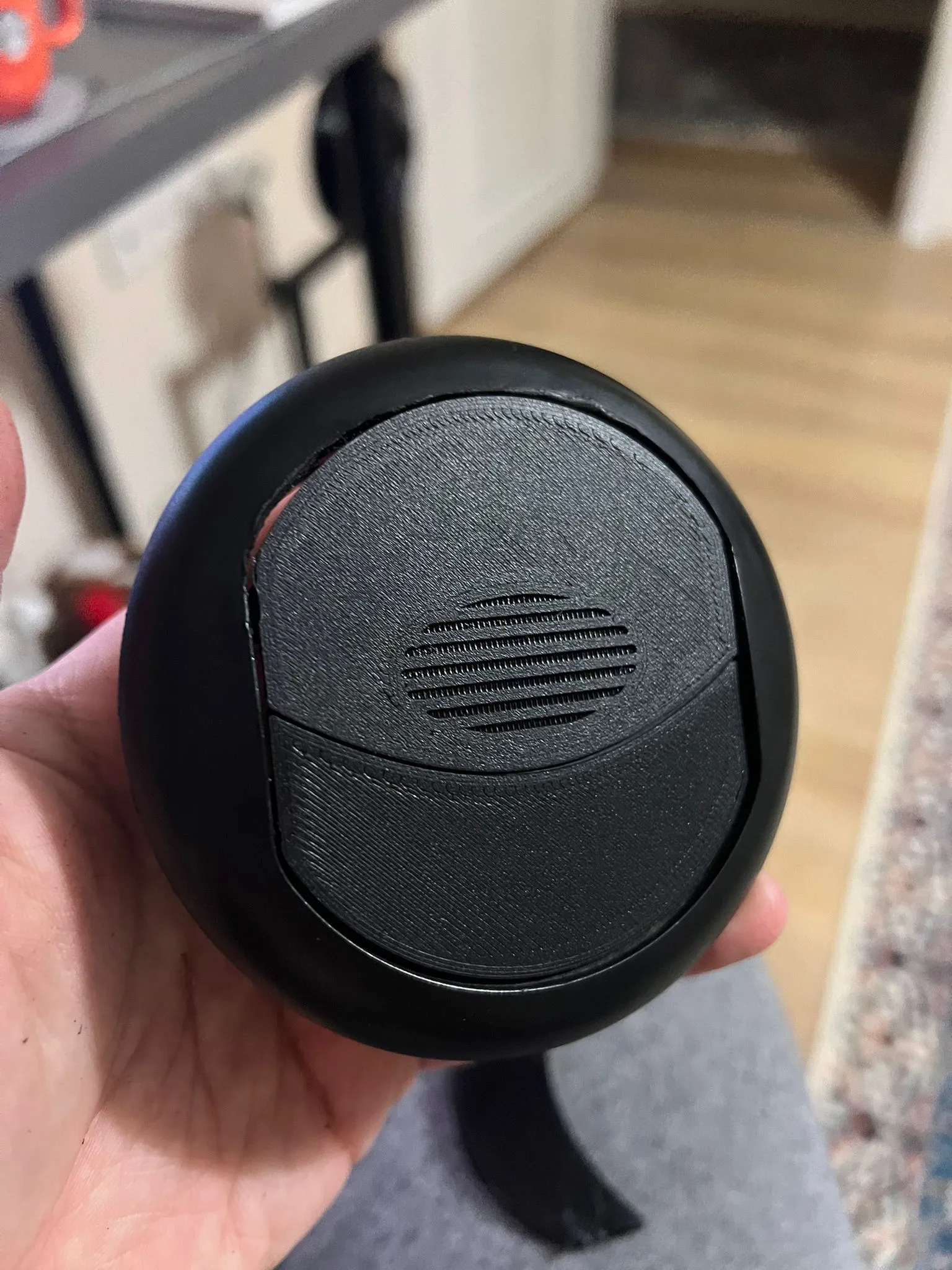 Fiat Fiorino Air Vents