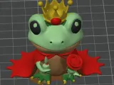 Frog Prince-0