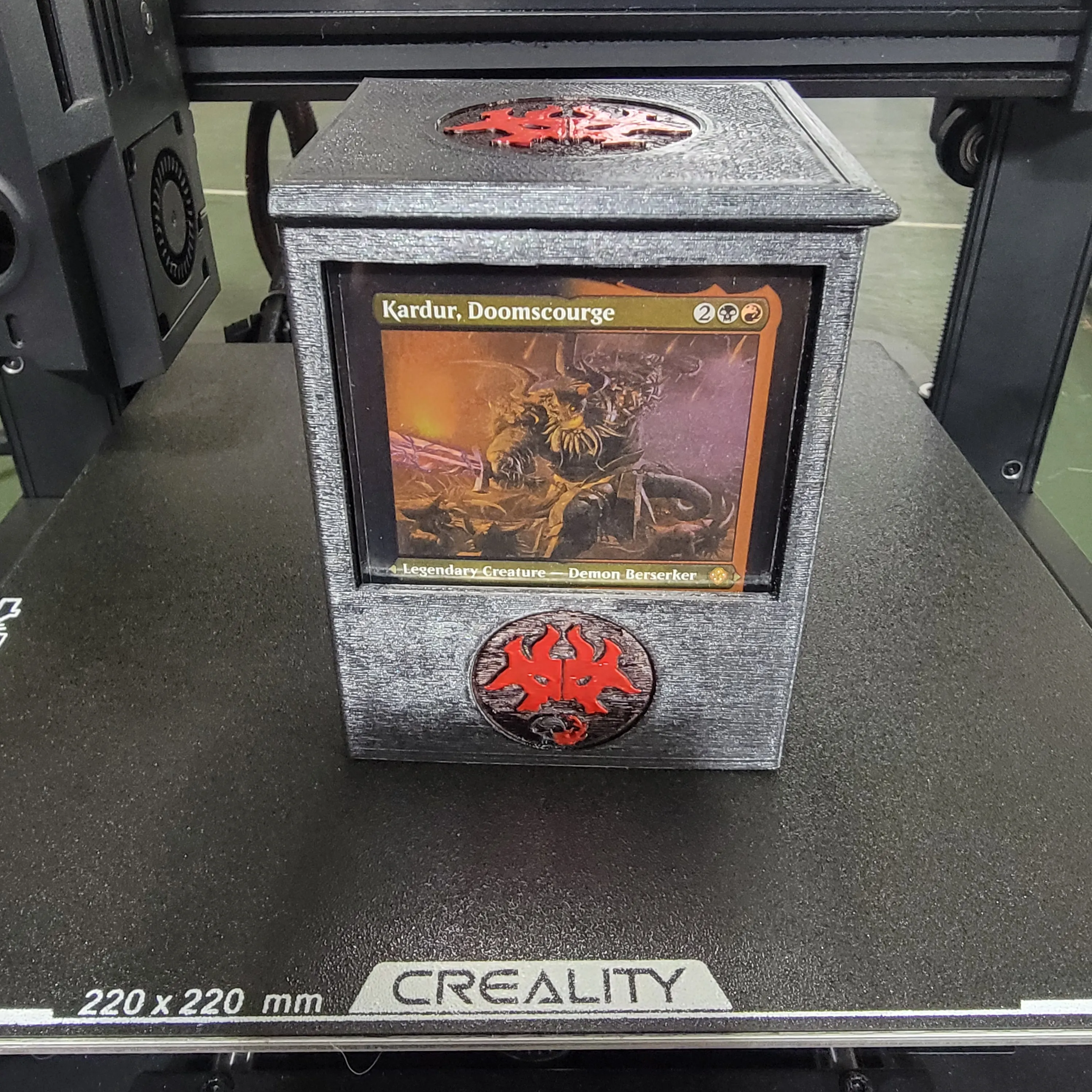 MK-1435 MO-3330 junkbox様2点おまとめ Free Board Games & Card Games STL Download - MTG Rakdos