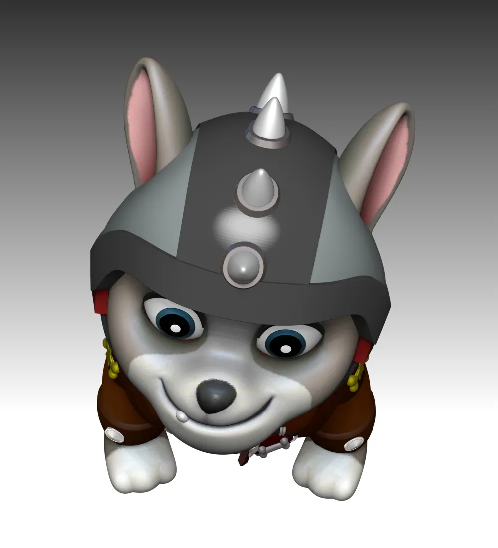 Hubcap - Paw Patrol