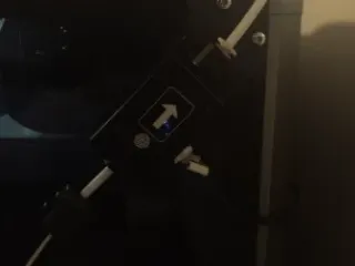 K1C and K1 side sensor bracket