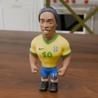 RONALDINHO CABEZON-0