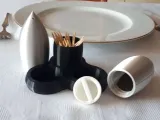 Salt & Pepper Shaker Set-4