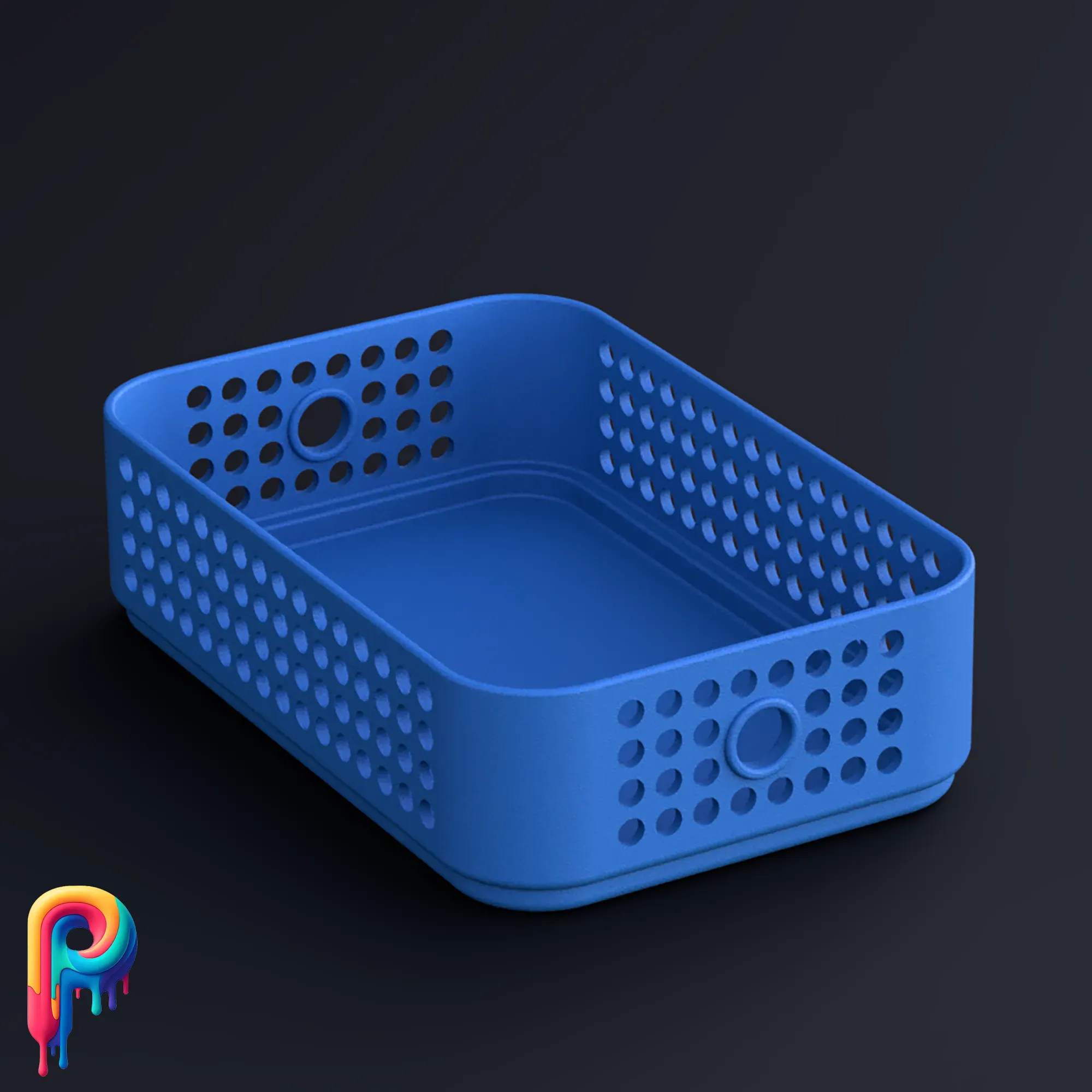 Stackable Crates by Polymeria