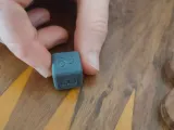 バックギャモン用のダブリングダイス-1