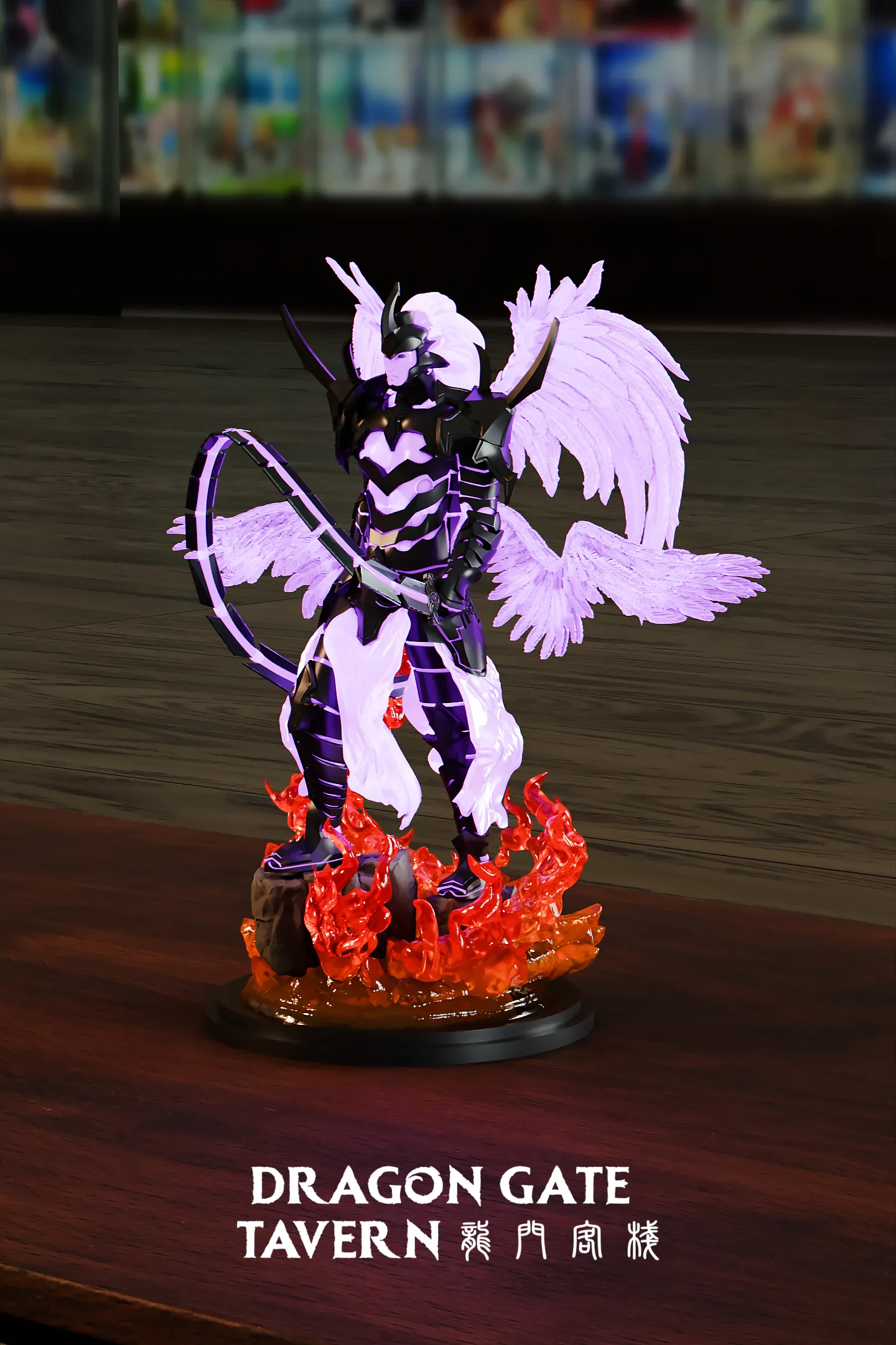 Grand marshal bellion Solo Leveling