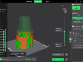 tumbler holder