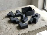 Soma Cube Puzzle | 7-Piece 3D Brain Teaser (3×3×3)-2