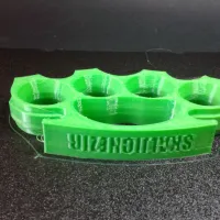 Tactical Knuckle duster-4