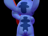 Stitch with a guitar - Lilo and Stitch-3