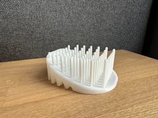 Soap holder