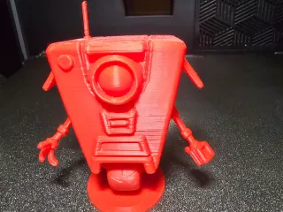 Chibi Claptrap