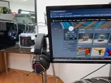 The Most Practical Headphone Stand - Monitor Adapter-3