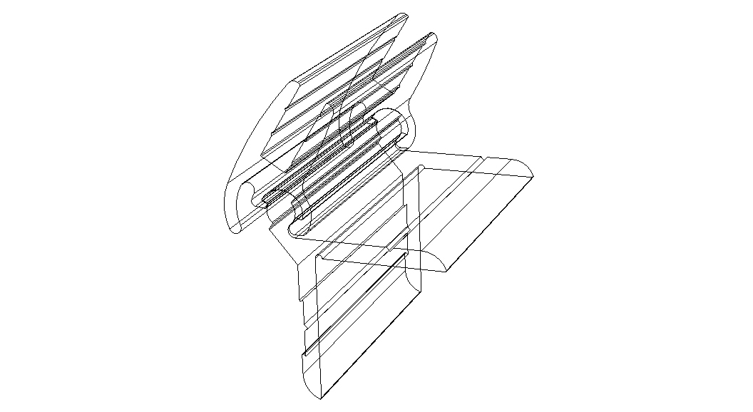 Snap Fit Hinge 3D models download Creality Cloud