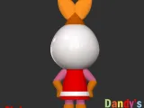 Dandy's World Shrimpo STL 3D Character Fanart-3