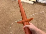 Collapsible Short Sword-4