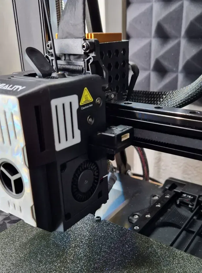 Ender 3 V3 KE Vibration Sensor Bracket for Y X
