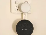 Google Nest Mini Wall Socket Holder-0