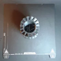 Spiral Gear Flower Pot-6