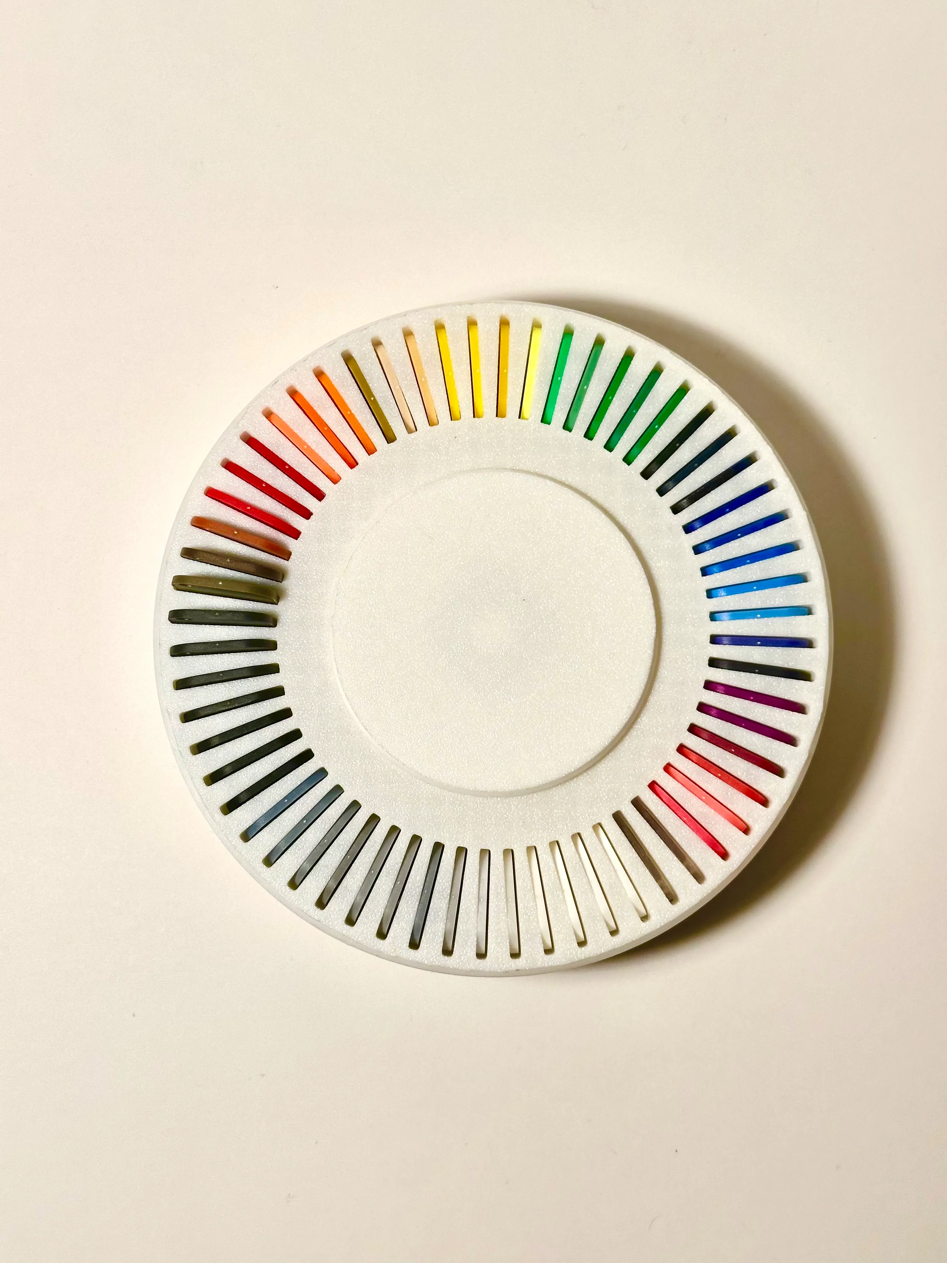 Filaments swatch Carousel