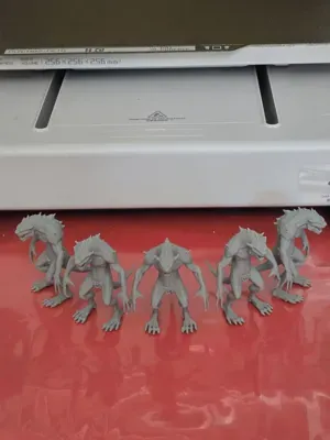 Monster - DND miniature
