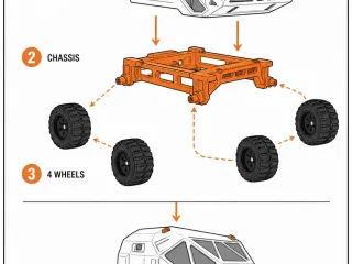 Martian Rover