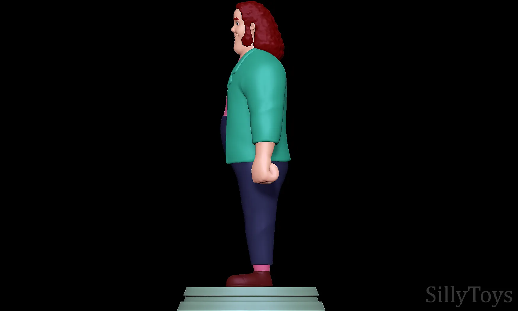 André The Giant - Hulk Hogan's Rock 'n' Wrestling