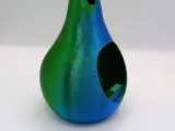 Pear Bird Feeder-3