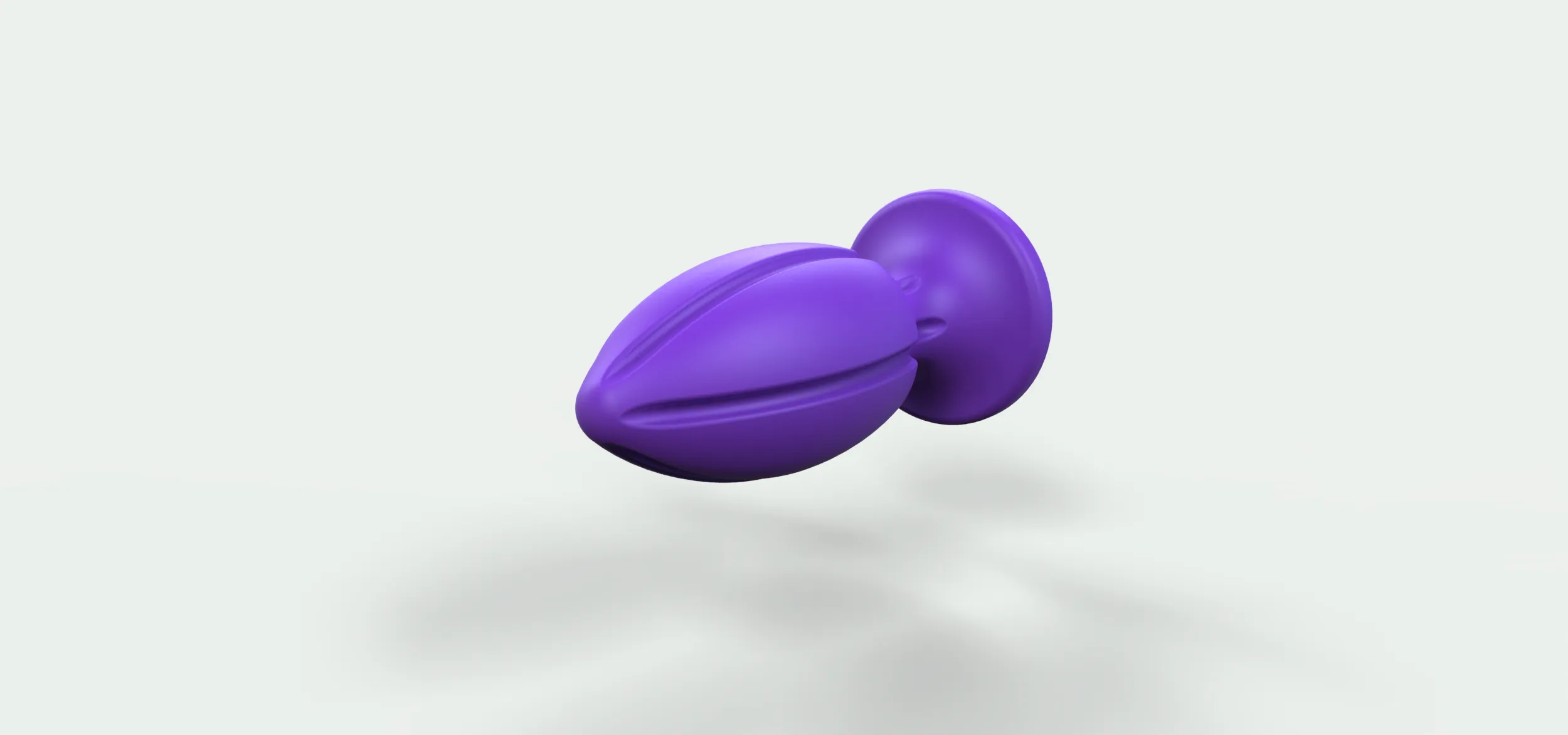 Other STL Download - Rocket butt plugby Adult Print
