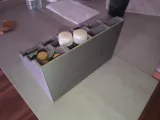 Paint Bottle Rack for Miniature Painting-1