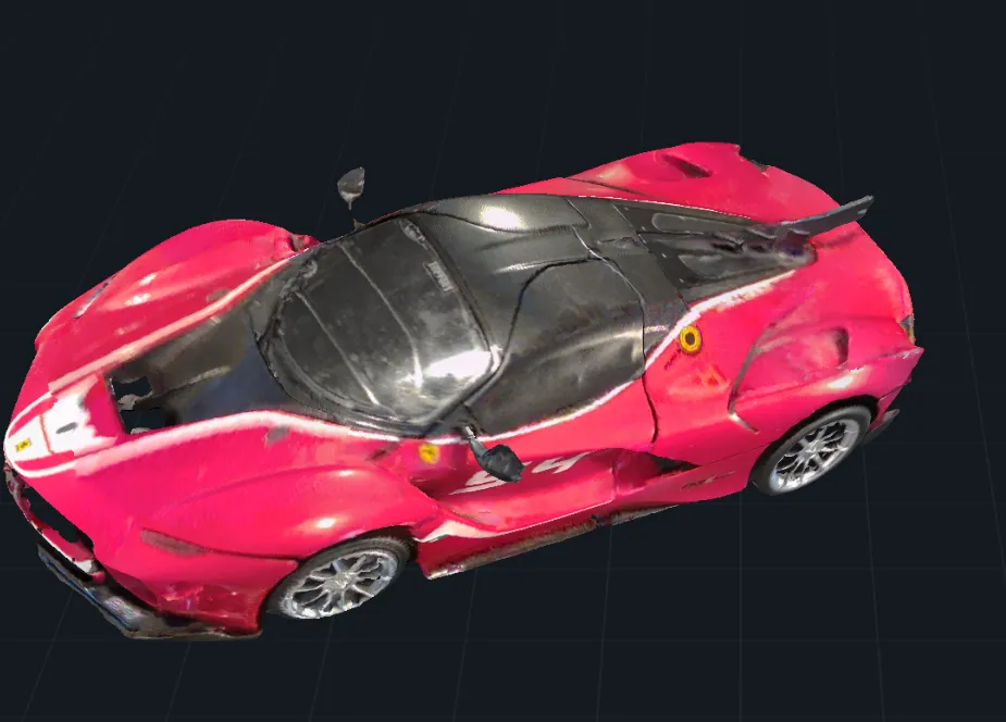 Ferarri Fxxk