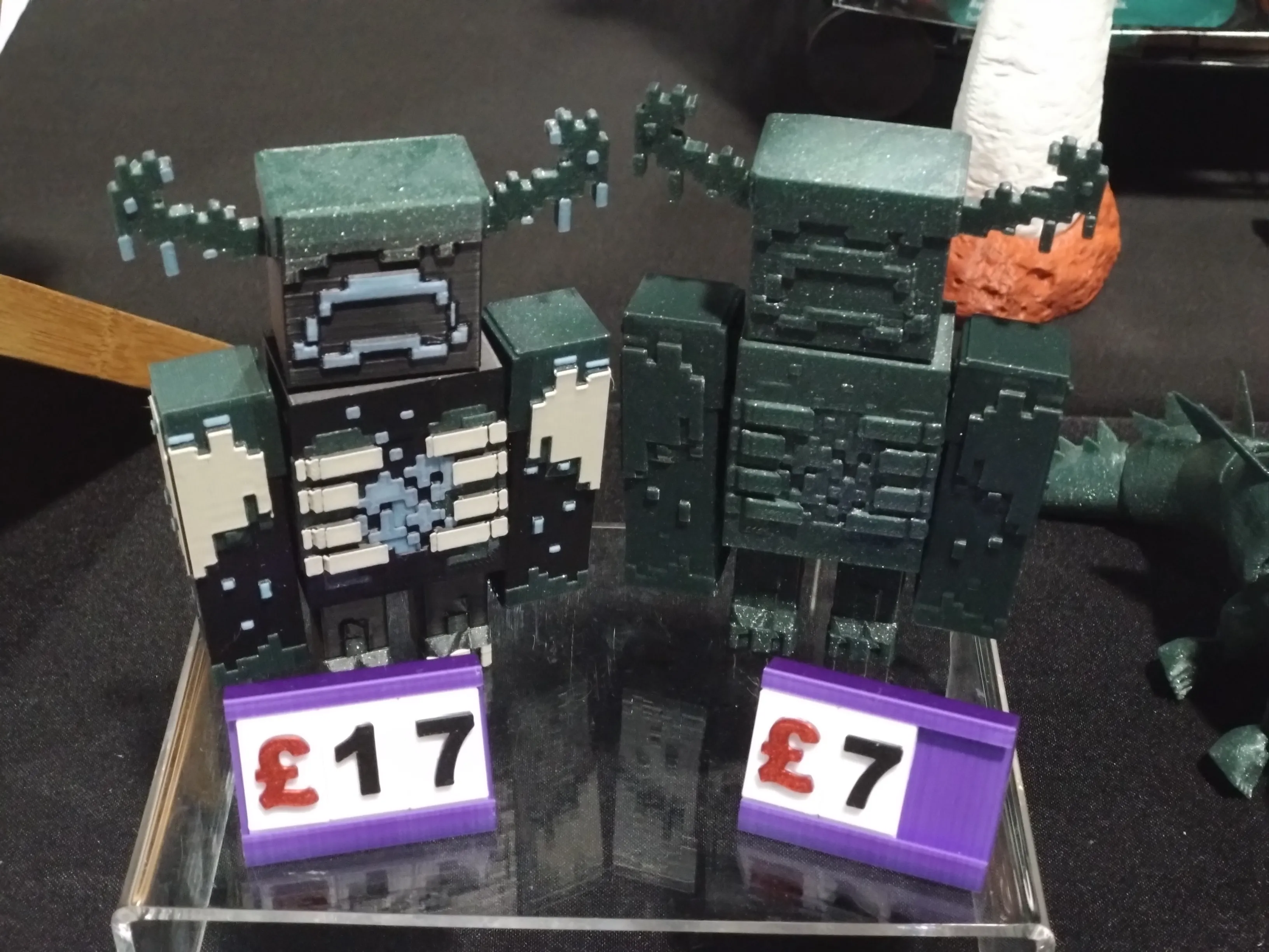 The Warden Articulated Toy