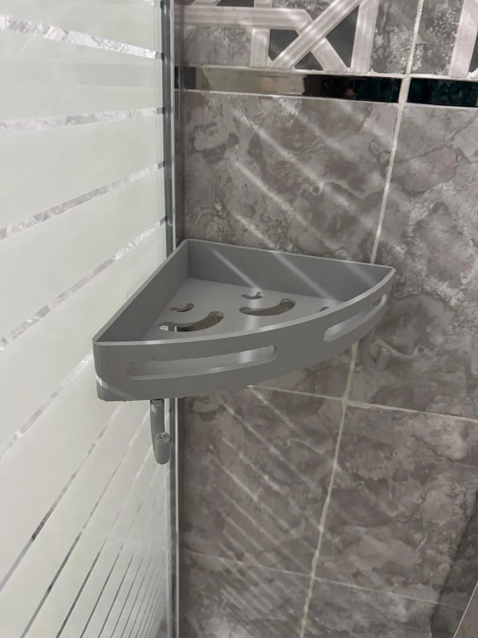 Home page module: Corner Shelf