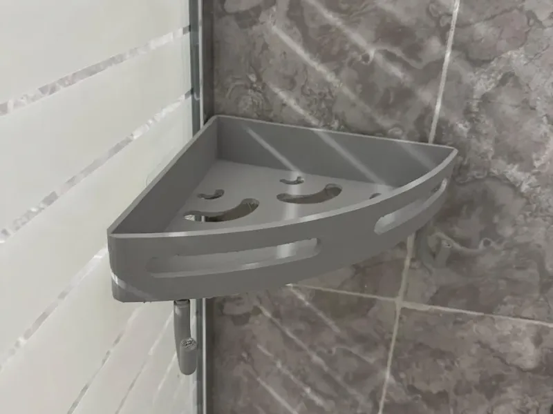 Corner Shelf