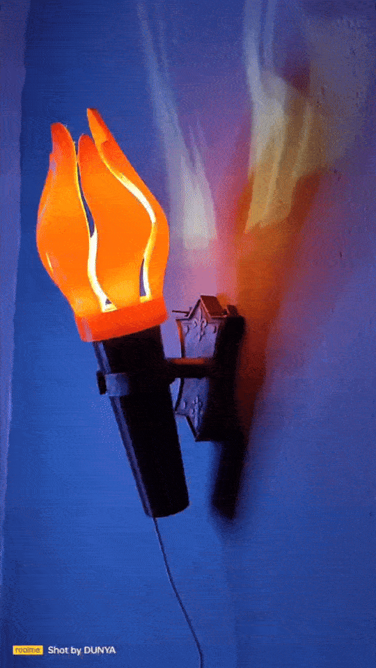 THE TORCH