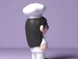 Chef Female-3