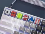 スポーツボール キーキャップ - メカニカルキーボード-3