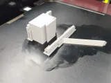 Устройство для заточке сверла на мине гриндере-2