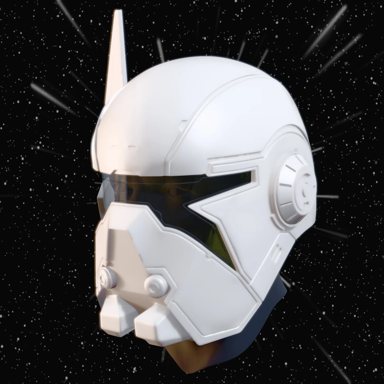 Shae Vizla Helmet Multi-Parts