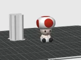 Mario - Toad - Support Free-6