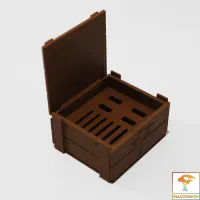 FALCONSSON - EXPLOSIVE CRATE SD & FLASH DRIVE ORGANISER-8