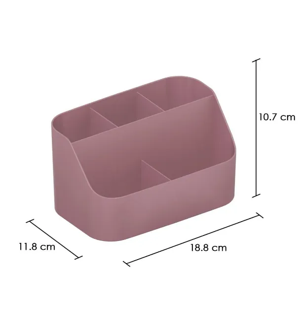 desktop fox pen holder