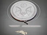 Halloween coaster-4