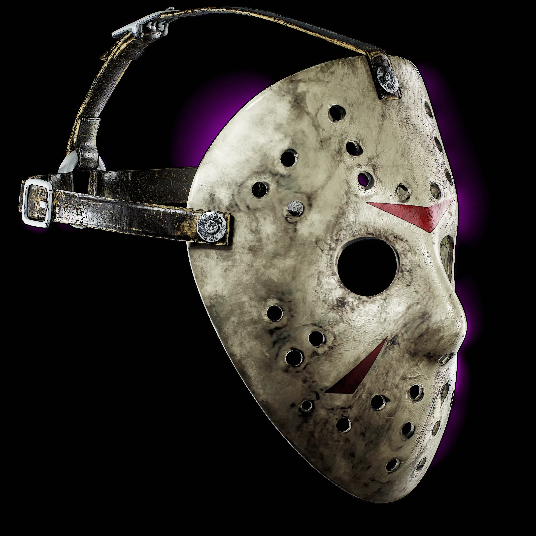 Jason Mask VOORHEES FRIDAY 13